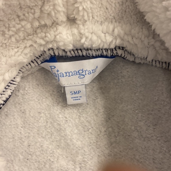 Pajamagram | Shearling | roll neck fleece Set - Picture 6 of 6